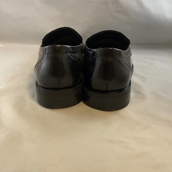Men\'s Stacy Adams Black Loafers main image 6